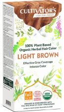 Organic Hair Dye with Herbs 100 gr