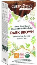 Organic Hair Dye with Herbs 100 gr