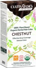 Organic Hair Dye with Herbs 100 gr