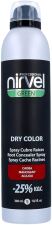 Green Dry Color Spray Covers Roots 300 ml