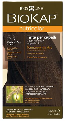 Nutricolor Hair Dye 140 ml