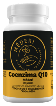 Coenzyme Q10 60 Pearls