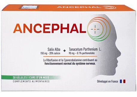 Ancephal 30 Capsules