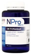 Detoxintest 60 Capsules