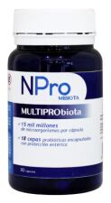 Multiprobiota 30 Capsules