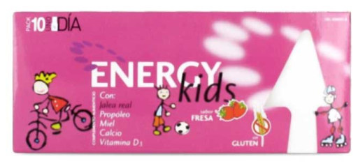 Energy Kids 10 x 15 ml