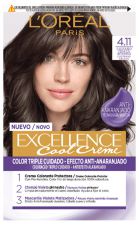 Excellence Cool Creme Permanent Color Kit