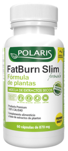 FatBurn Slim 60 Capsules