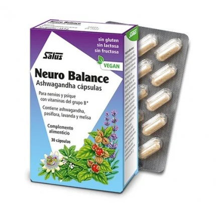 Neurobalance 30 Capsules