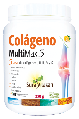 Collagen Multi Max 5 330 gr