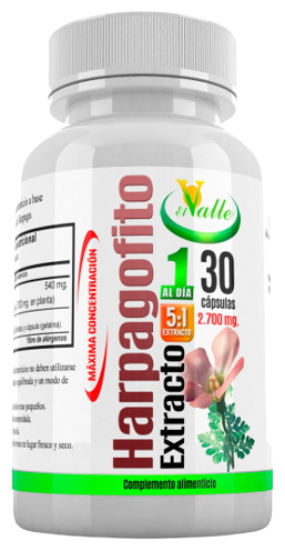 Harpagofito 30 Capsules