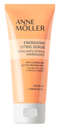 Clean Up Energizing Citrus Scrub 100 ml