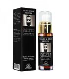 Beard and Hair Strengthening Serum with Argan 30 ml