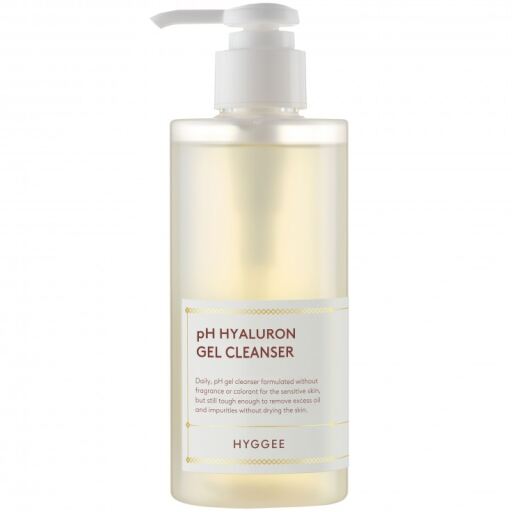 pH Hyaluron Gel Cleanser 200 ml