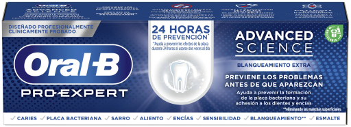 Pro-Expert Advanced Extra Whitening 75 ml