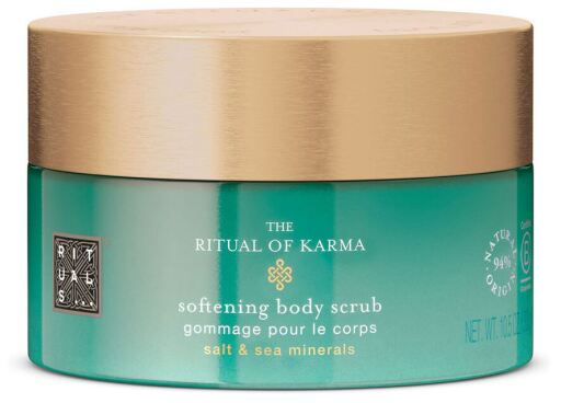 The Ritual of Karma Softening Exfoliating 300 gr