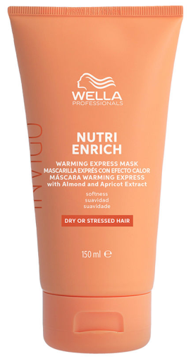 Invigo Nutri Enrich Express Mask with Heat Effect 150 ml