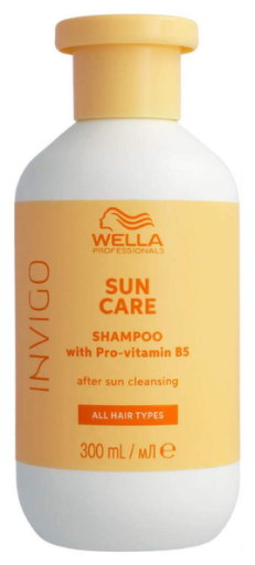 Invigo Sun Care After Sun Hair Shampoo 300 ml