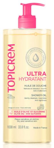 UH Shower Oil 1000 ml