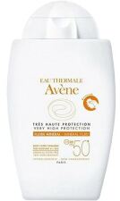 Mineral Fluid SPF 50+ 40 ml