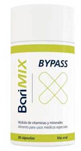 Barimix Bypass 30 Capsules