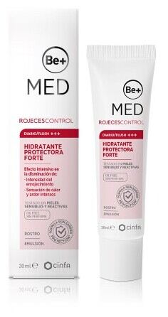 Med Redness Control Cream Forte Moisturizing 30 ml