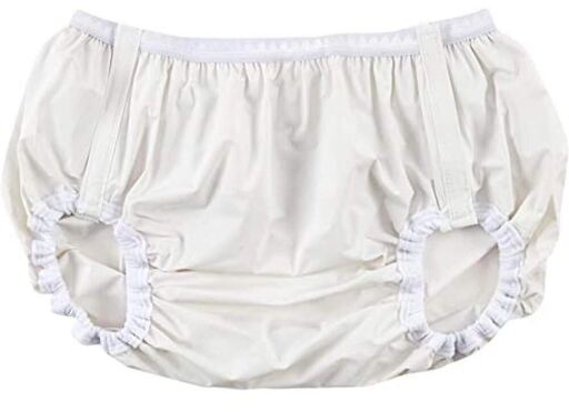 Incontinence Panty with Velcro Size 10 1 Unit