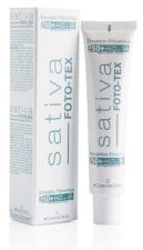 Sativa Foto Tex Facial Cream SPF 50+ 75 ml