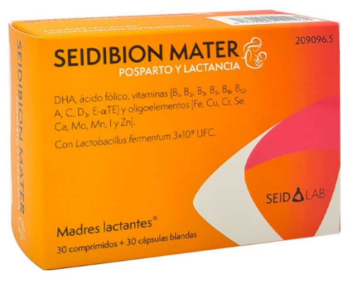 Seidibion Mater 30 Doses