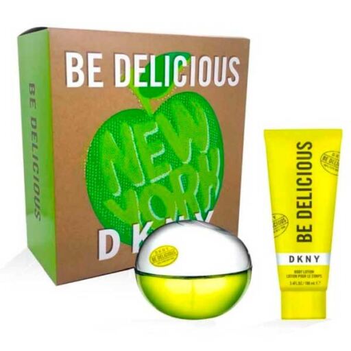 Be Delicious Eau de Parfum Set 2 Pieces