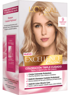 Excellence Creme Permanent Dye