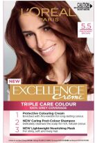 Excellence Creme Permanent Color