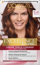 Excellence Creme Permanent Color