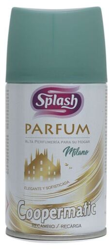 Milano Air Freshener Refill 250 ml