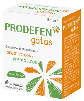 Prodefen Drops 5 ml