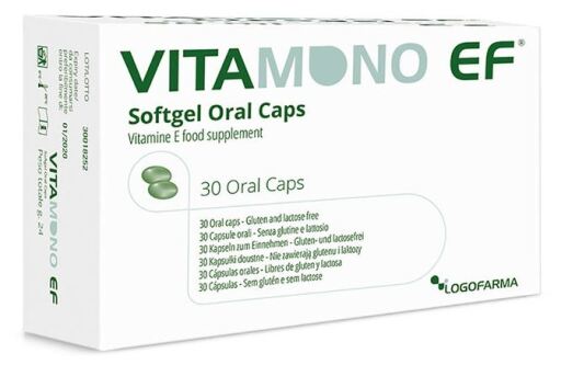 Vitamono EF 30 Capsules