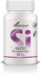 Silicon Sustained Release 60 Capsules