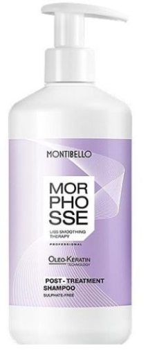 Morphosse Post-Treatment Shampoo