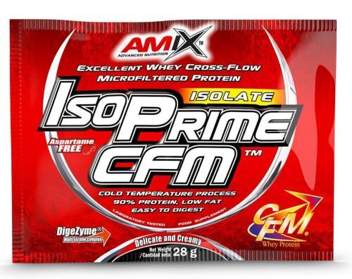 Isoprime Cfm Isolate Protein Sachet 28 gr