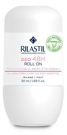 Deo 48h Roll On Deodorant 50 ml