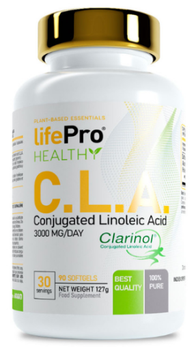 Cla Clarinol 1000 mg 90 Soft Capsules