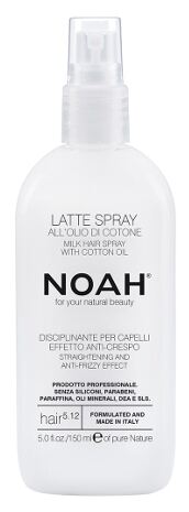 Hair Spray Hair Milk with Cotton Oil 150 ml