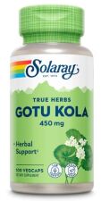 Gotu Kola 450 mg 100 Capsules