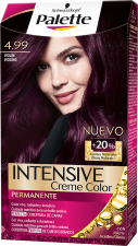 Intensive Creme Color Palette Permanent Coloring