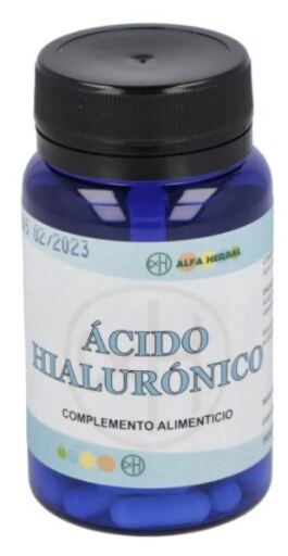 Hyaluronic Acid 30 Capsules