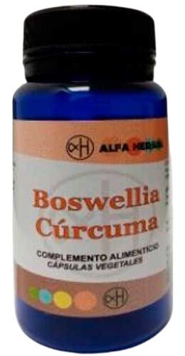 Boswellia Turmeric 50 Capsules