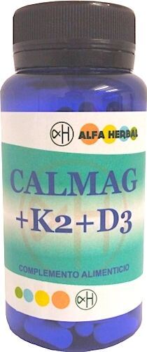 Calmag K2 + D3 120 Capsules