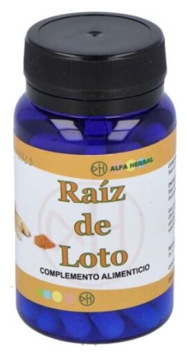 Lotus Root 60 Capsules