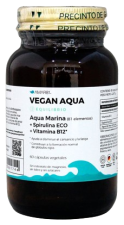 Vegan Aqua 60 Capsules