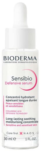 Sensibio Defensive Moisturizing Soothing Serum 30 ml